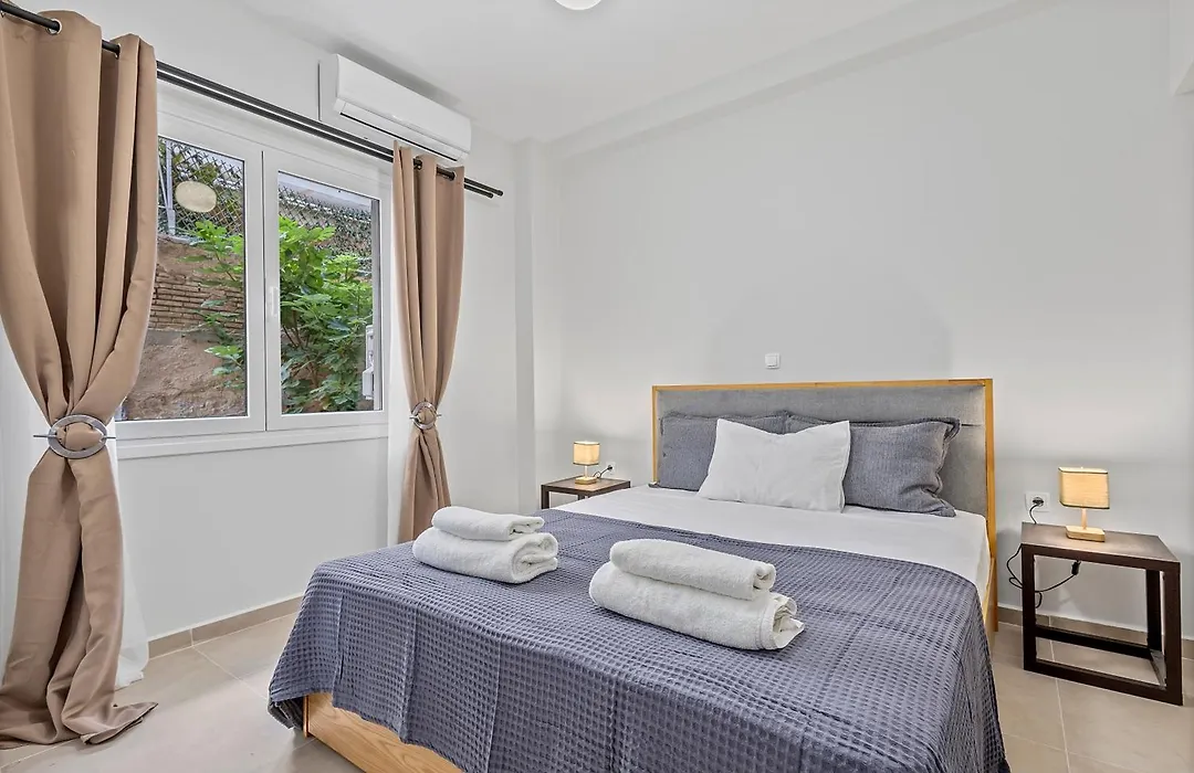Athens Urban Lifestyle Apartments-1